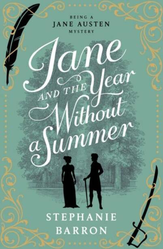 Jane And The Year Without A Summer av Stephanie Barron