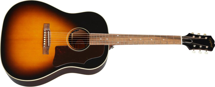 J-45 All Solid Wood Aged Vintage Sunburst Gloss
