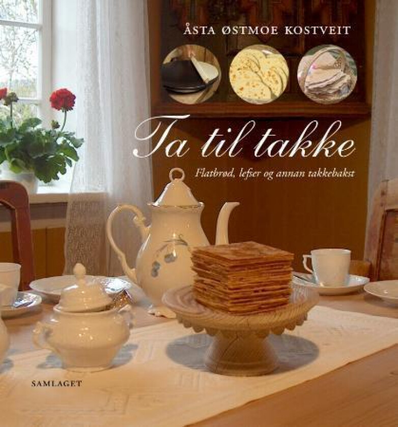 Ta til takke av Åsta Østmoe Kostveit