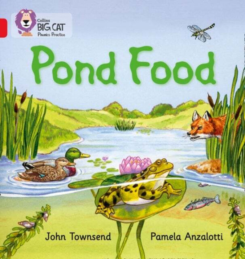Pond Food av John Townsend