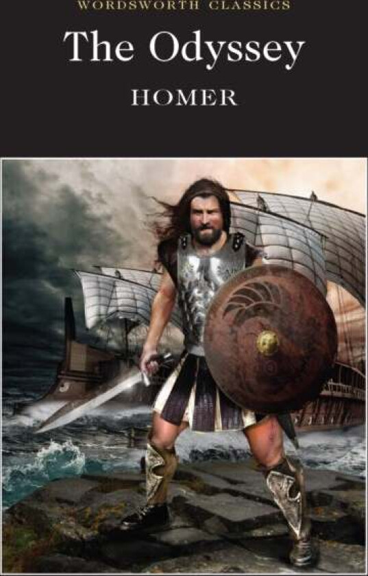 The Odyssey av Homer