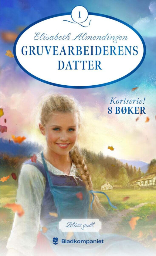 Blått gull av Elisabeth Almendingen