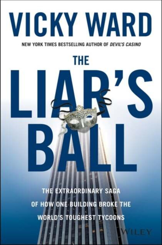 The Liar's Ball av Vicky Ward