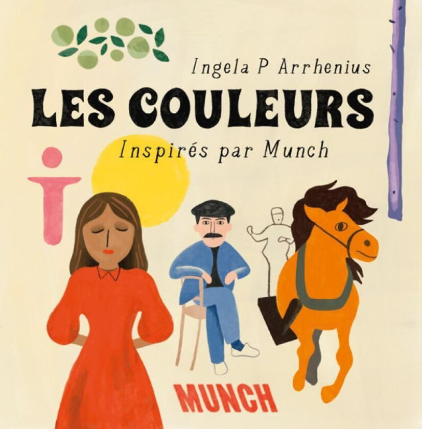 Les couleurs