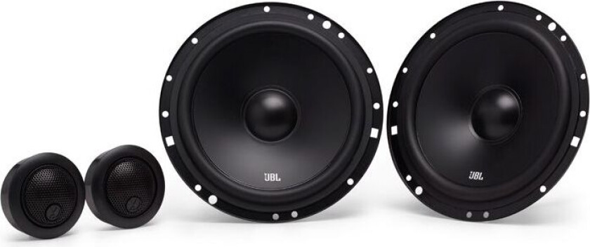 JBL Stage1 601C bilhøyttalersett