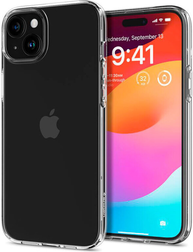 Crystal Flex - back cover for mobile phone