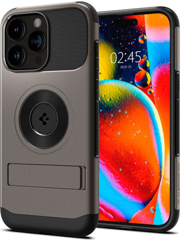 Slim Armor MagFit - back cover for mobile phone