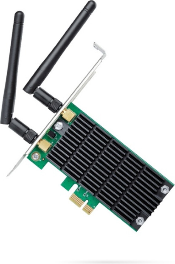 Archer T4E AC1200 Wireless Dual Band PCI Express Adapter