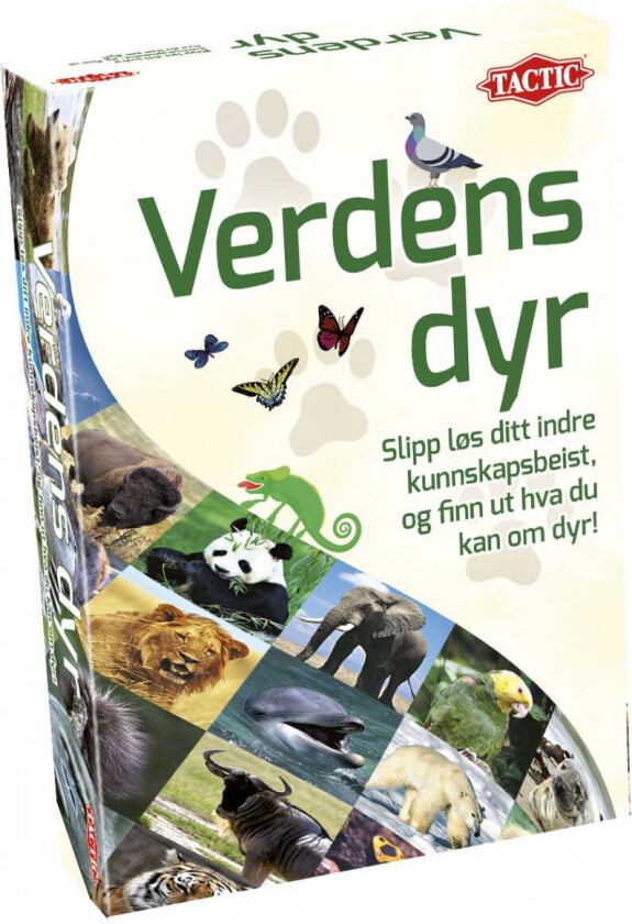 Spill Verdens Dyr