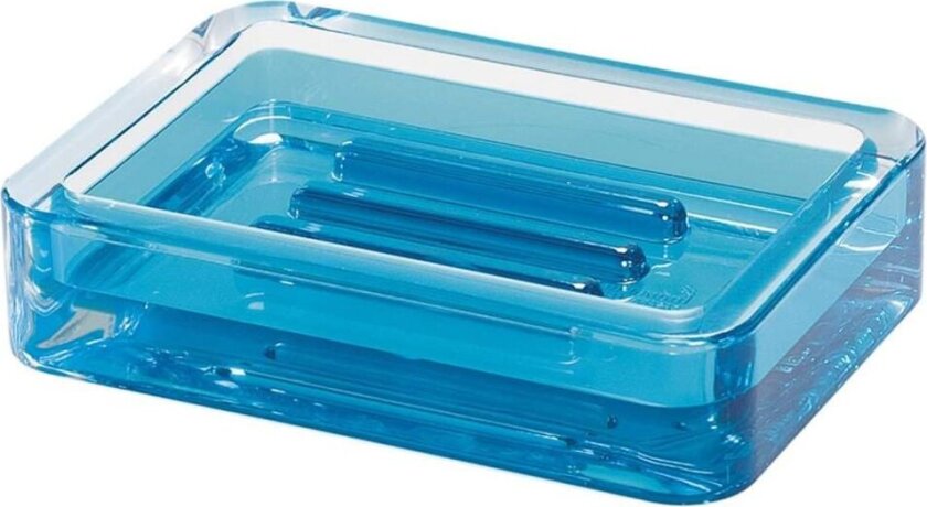 , Topaz Blue - Såpeholder