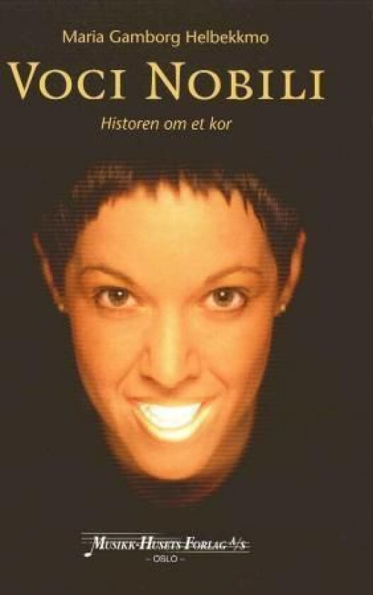 Voci Nobili Av Maria Gamborg Helbekkmo