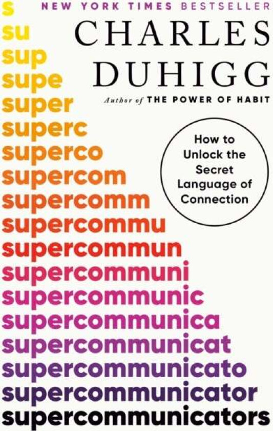 Supercommunicators