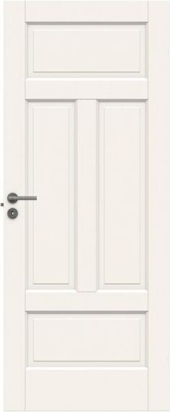 Dørbl Craft 04n 10x20 Hvit