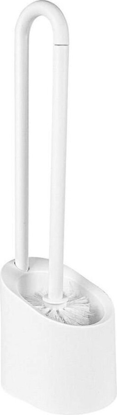 Toalettbørste med magnetisk holder
