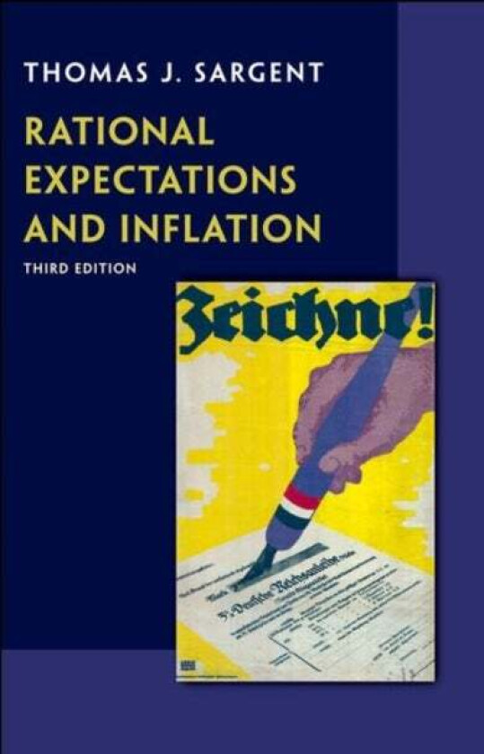 Rational Expectations and Inflation av Thomas J. Sargent