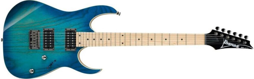 Rg421ahm-Bmt El-Guitar