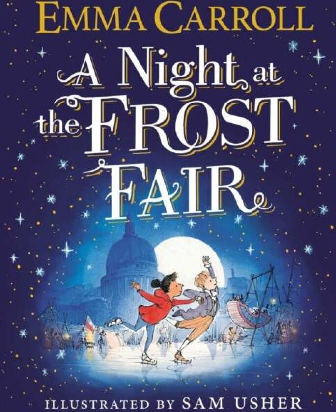 A Night at the Frost Fair av Emma Carroll