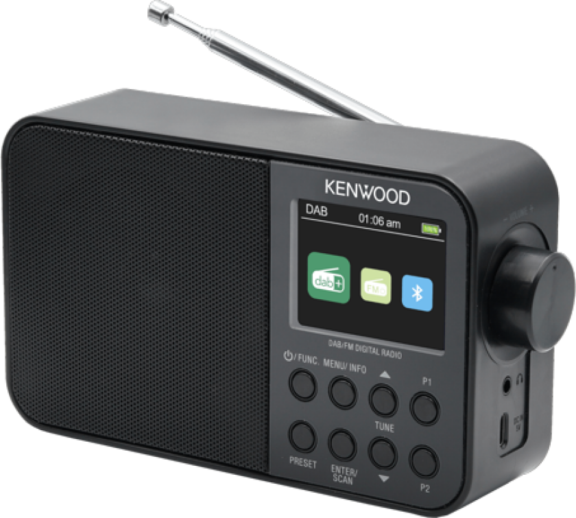 CRM30DABB DAB+ Radio