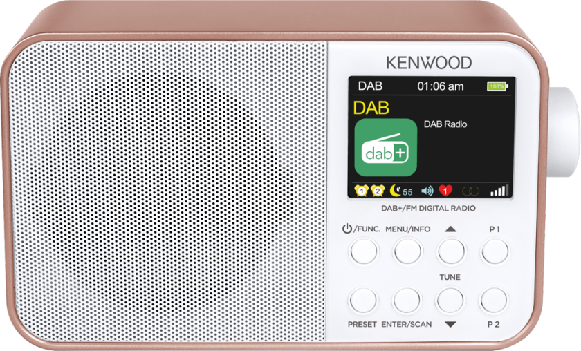 CRM30DABR DAB+ Radio