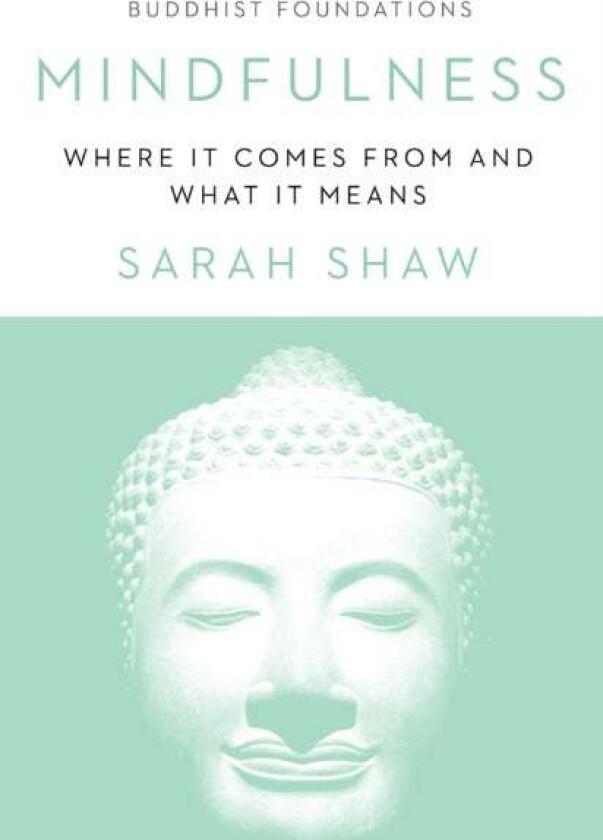 Mindfulness av Sarah Shaw