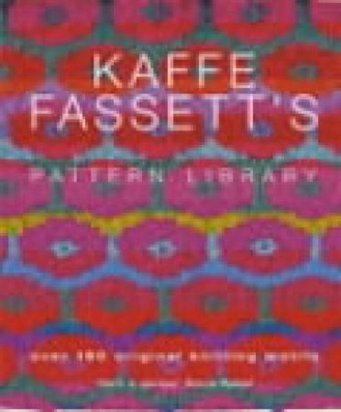 Kaffe Fassett's Pattern Library av Kaffe Fassett