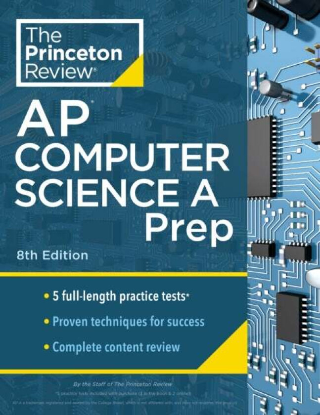Princeton Review AP Computer Science A Prep, 2024 av The Princeton Review