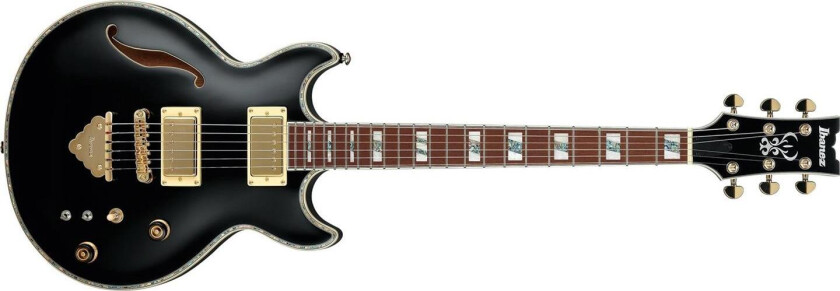 Ar520h-Bk El-Gitar, Ar Thinline Violin Black