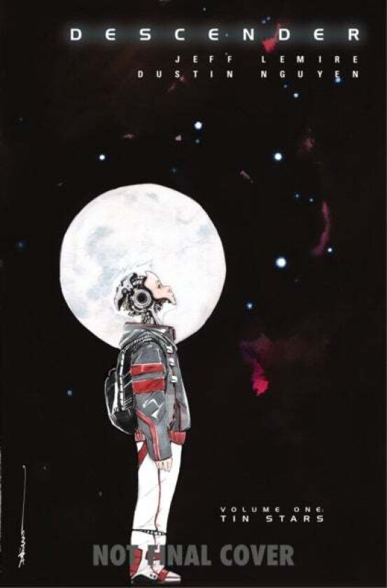 Descender Volume 1: Tin Stars av Jeff Lemire