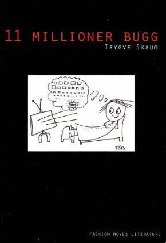 11 millioner bugg av Trygve Skaug