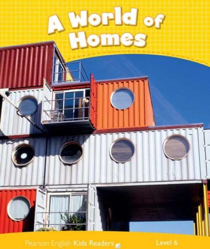 Level 6: A World of Homes CLIL AmE av Nicole Taylor