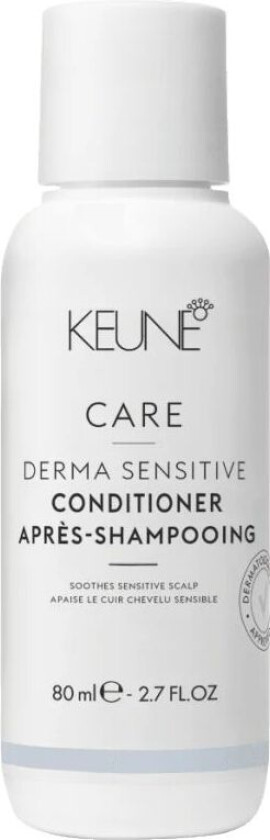 Care, Derma Sensitive Conditioner - 80ml