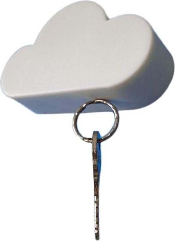 Smart Key Holder - Magnetic Cloud