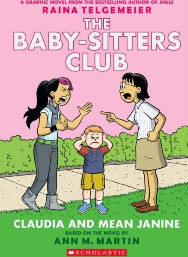 Claudia and Mean Janine av Ann M. Martin