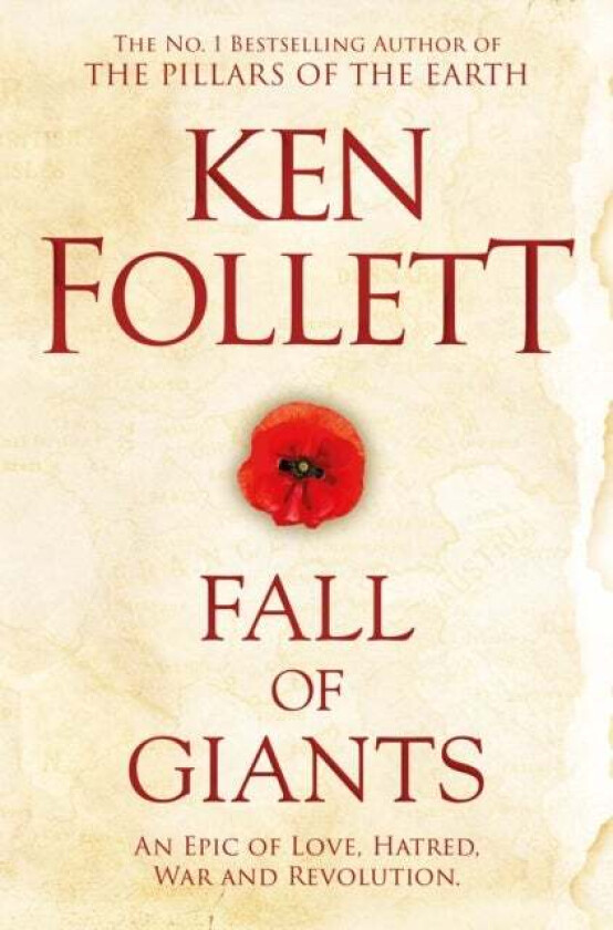 Fall of giants av Ken Follett