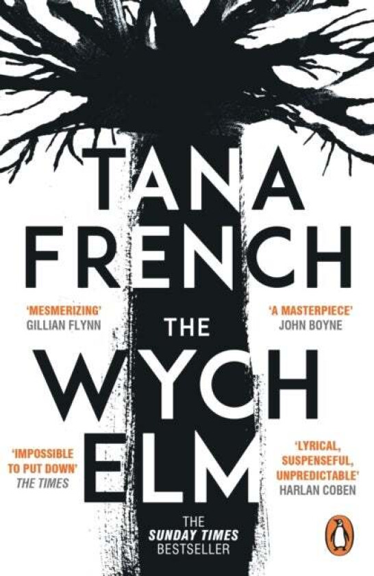 The wych elm av Tana French