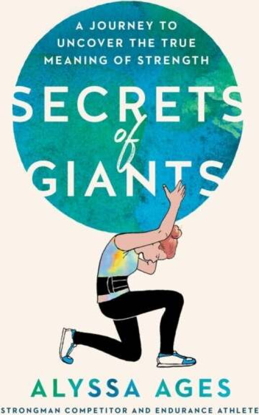 Secrets Of Giants av Alyssa Ages