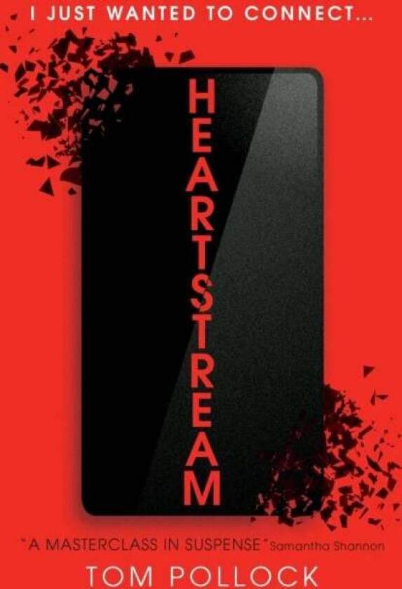 Heartstream av Tom Pollock