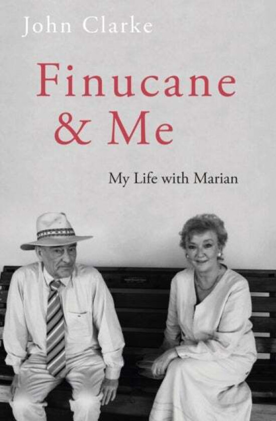 Finucane and Me av John Clarke