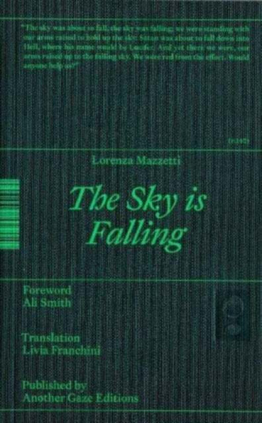 The Sky is Falling av Lorenza Mazzetti