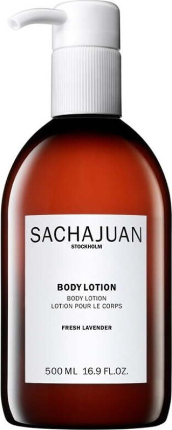Sachajuan Body Lotion Fresh Lavender 500ml