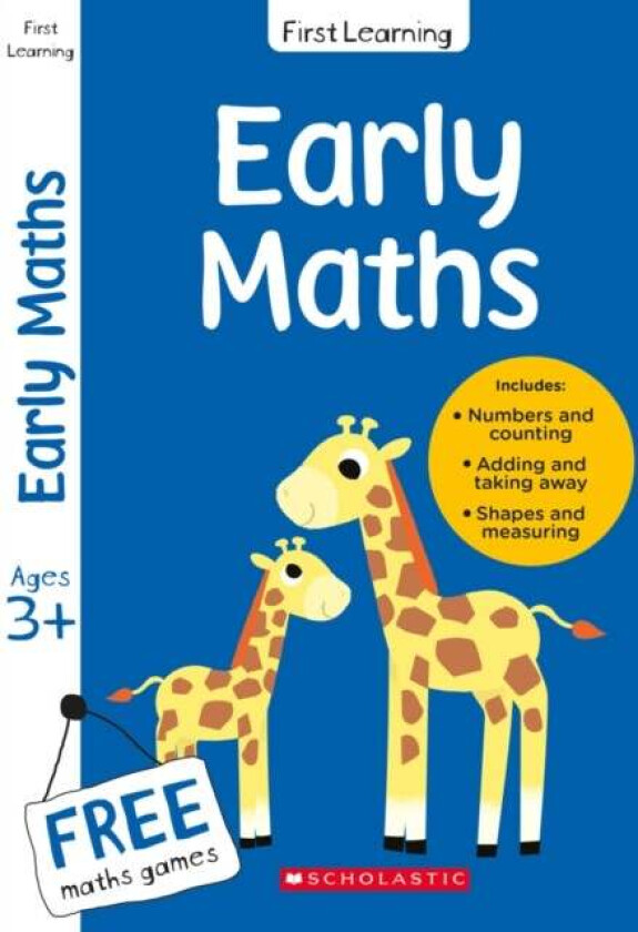 Early Maths av Charlotte King, Jean Evans