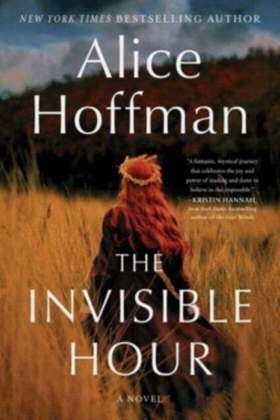 The Invisible Hour av Alice Hoffman