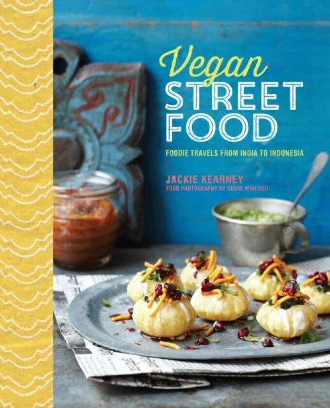 Vegan Street Food av Jackie Kearney