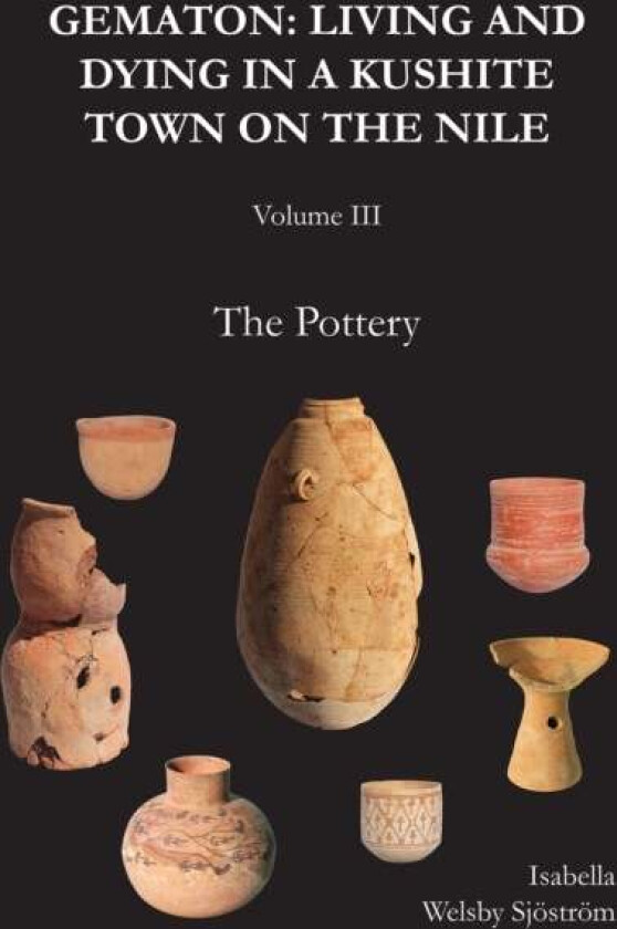 Gematon av Isabella Welsby Sjostrom