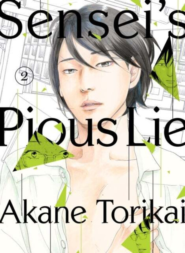 Sensei's Pious Lie 2 av Akane Torikai