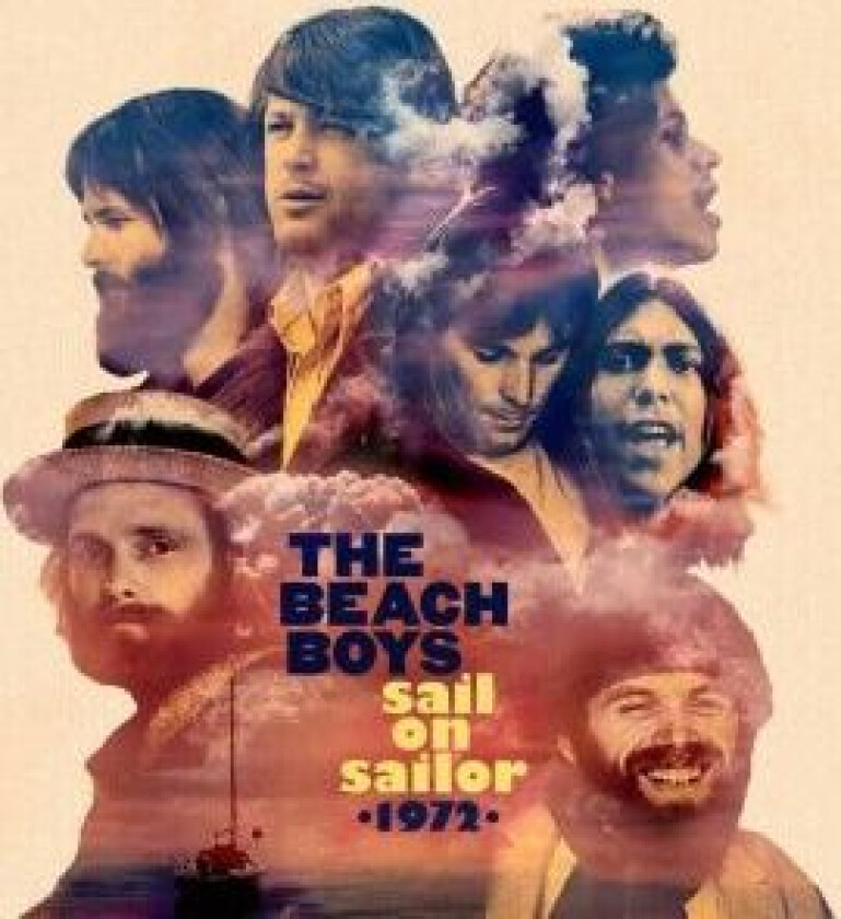 The Beach Boys - Sail On Sailor 1972 - Deluxe Edition (2CD)