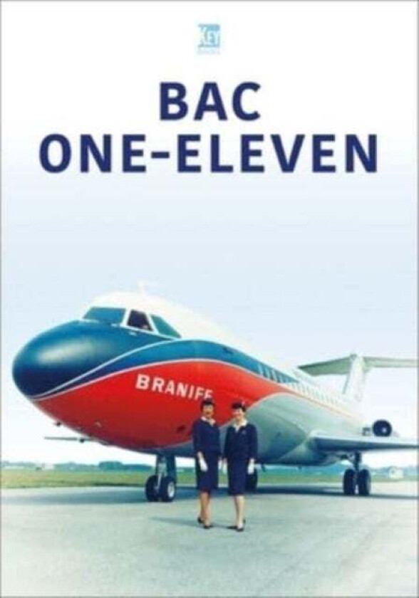 BAC One-Eleven av Key Publishing