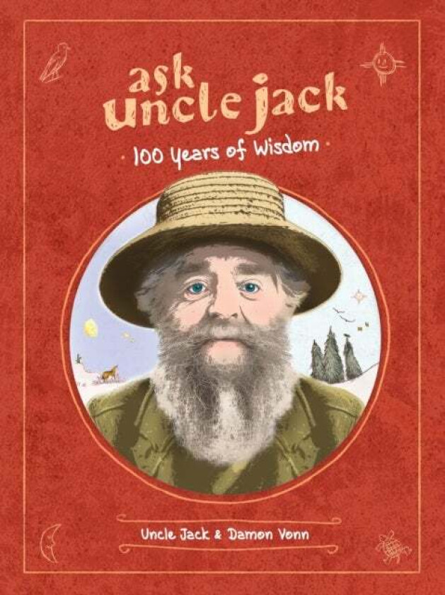 Ask Uncle Jack av Uncle Jack, Damon Vonn