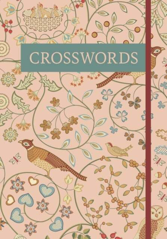 Crosswords av Eric Saunders