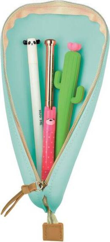 Penal Silikon Aqua -